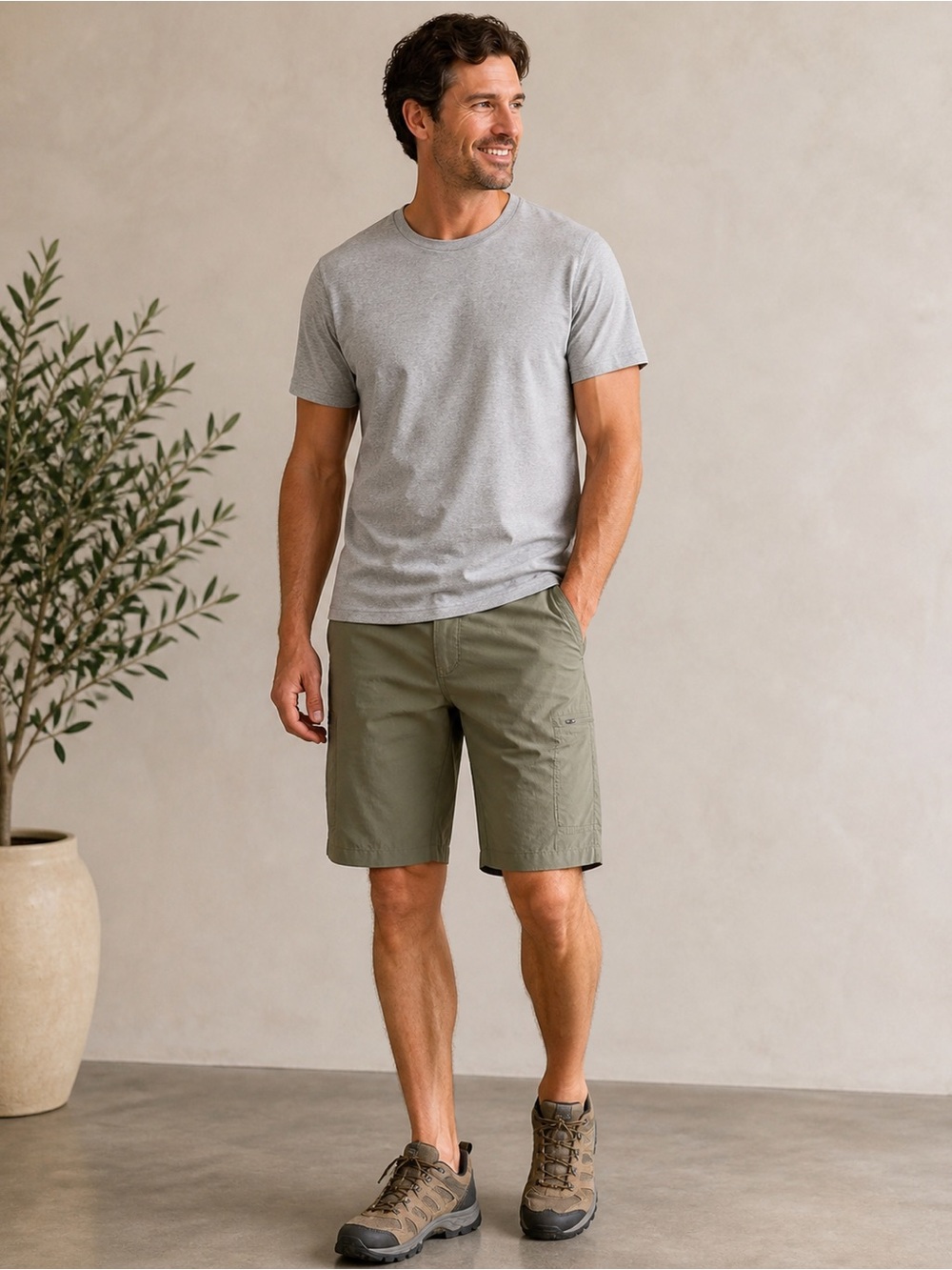 RedHead Hiking/Fishing Shorts 34